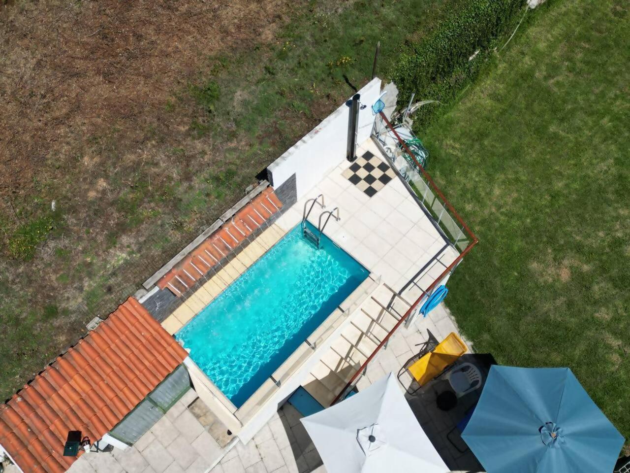 Retiro Na Natureza Casa Com Piscina Digueifel エクステリア 写真