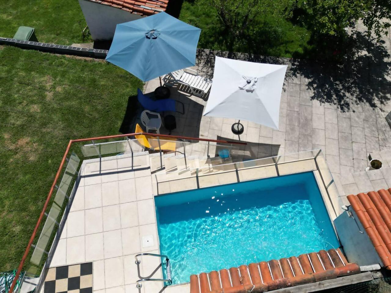 Retiro Na Natureza Casa Com Piscina Digueifel エクステリア 写真