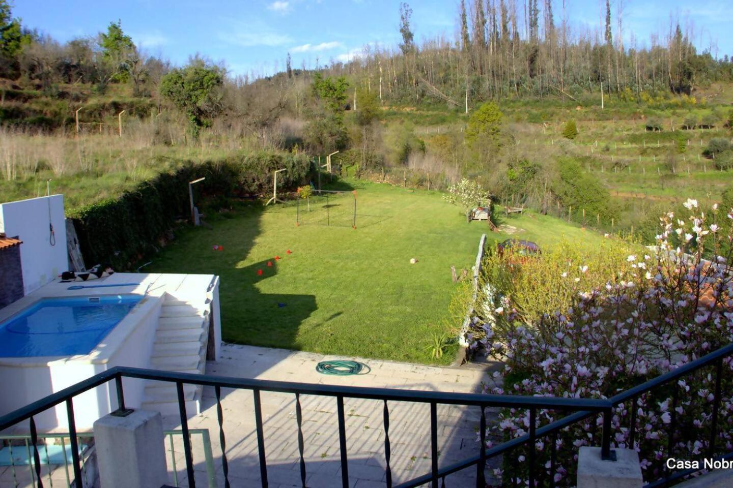 Retiro Na Natureza Casa Com Piscina Digueifel エクステリア 写真